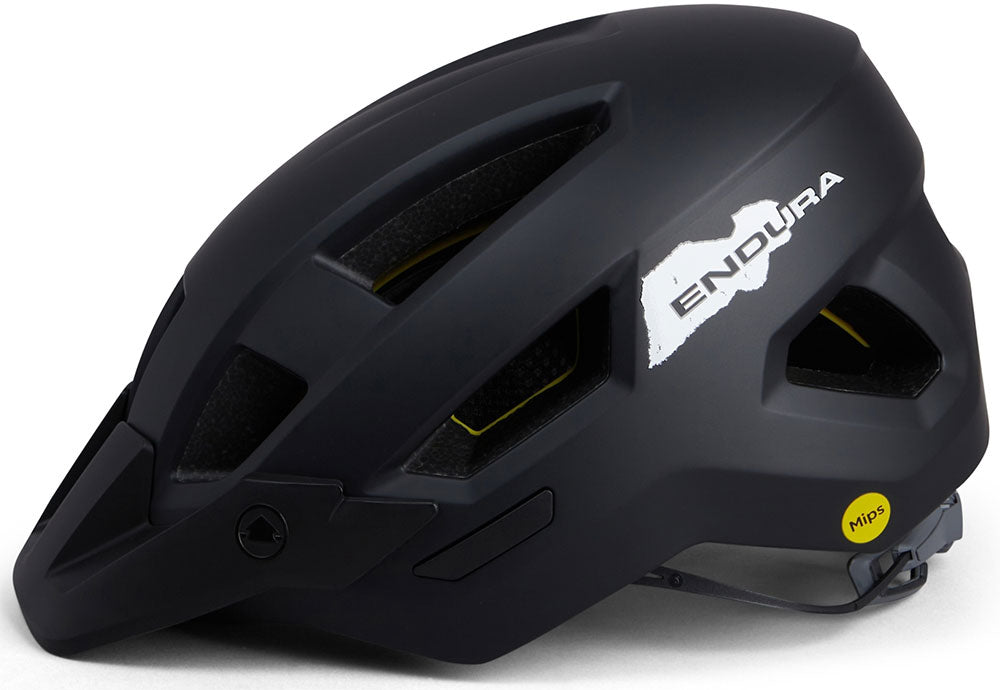 Endura hummvee mips - casco mtb per bambini