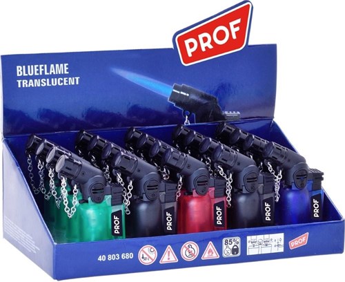 Enzo lighter blue flame windproof 9920050