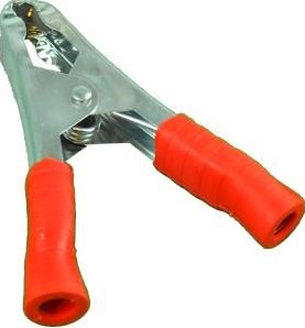 Pinza de batería Enzo 50 amperios rojo 6790640