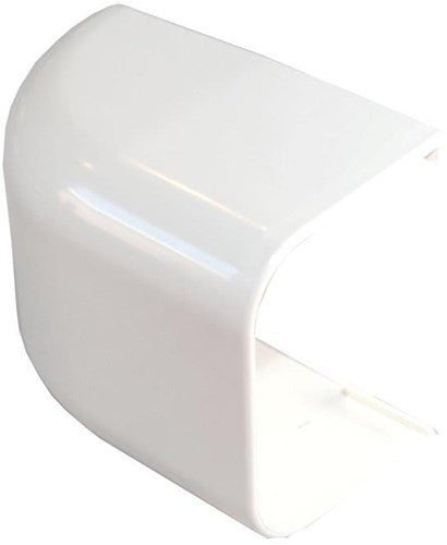 Tapa final Enzo canalit 90x65mm w - 4748024