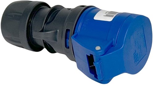 Enzo cee 3p 16a 230v contra | blu | abl k31s20 - 6315120
