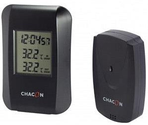 Termometro Enzo Chacon wireless da interno esterno - 8150160