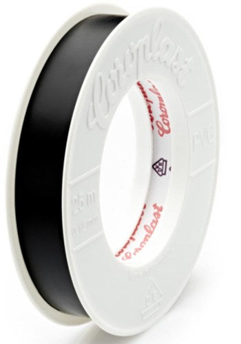 Enzo coroplast 10m x 15mm nero 4139310