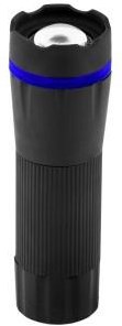 Enzo entac torcia led zoom 1w display 24 pezzi 3xaaa - 5700150