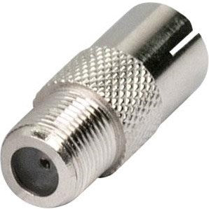 Enzo f-conn hembra ->coaxial hembra 2097751