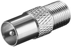 Enzo f-conn hembra->coaxial macho 2097749