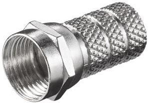 Enzo conector f coaxial 59 5mm 2097731