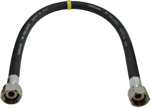 Manguera de gas Enzo completa 80 cm 1400155