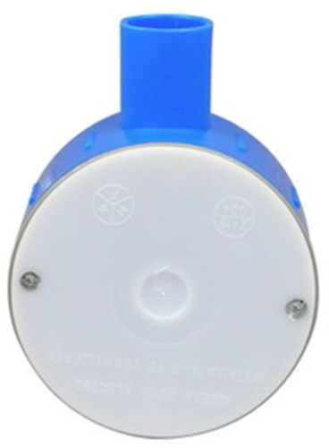 Enzo haf perilex inbouwdoos blauw haf 180 4047770