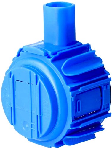 Caja de empotrar Abb multi 40-50mm de fondo