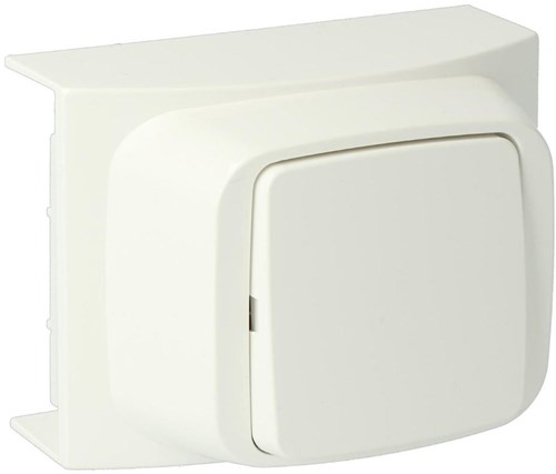 Conmutador Enzo k40 blanco - 4747245