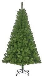 Albero di Natale Enzo verde 185 cm 525 rami 5510050