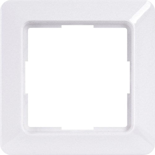 Enzo kopp hk02 arctic wit | 1 voudig afdekraam - 4621200