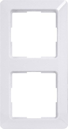 Enzo kopp hk02 blanco ártico | Marco de cubierta doble - 4621210