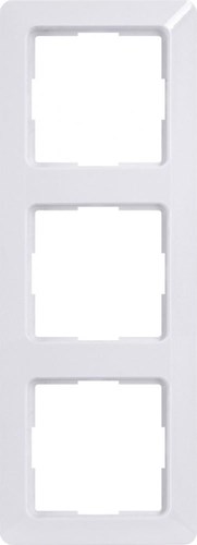 Enzo kopp hk02 arctic wit | 3 voudig afdekraam - 4621220