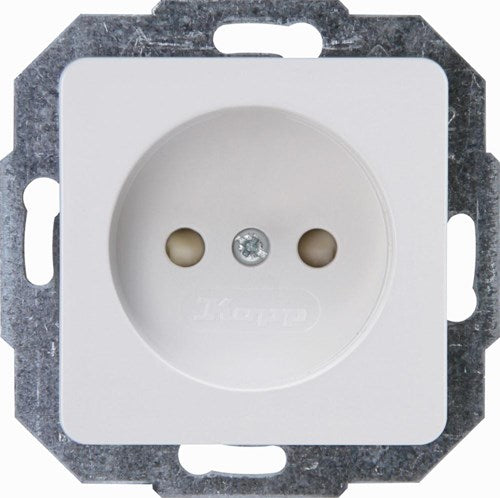 Enzo kopp hk02 enchufe empotrado blanco 4621130