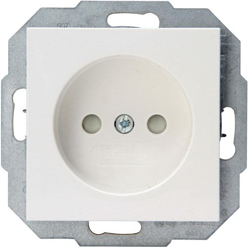 Enzo kopp hk07 enchufe empotrado blanco 4622130