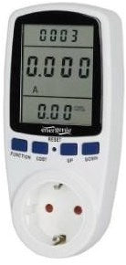 Contatore di energia Enzo kWh display LCD 16a - 6873018