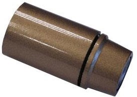 Portalampada Enzo e14 oro liscio 6042240