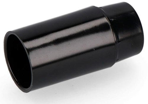 Portalampada Enzo e14 nero liscio 6042200
