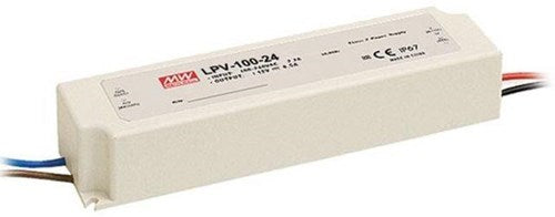 Controlador LED Enzo 24v 100w ip67 - 4379263