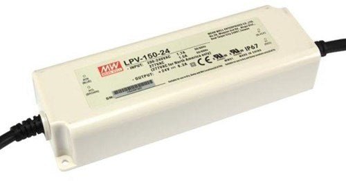 Controlador led Enzo 24v 150w ip65 metal - 4379264