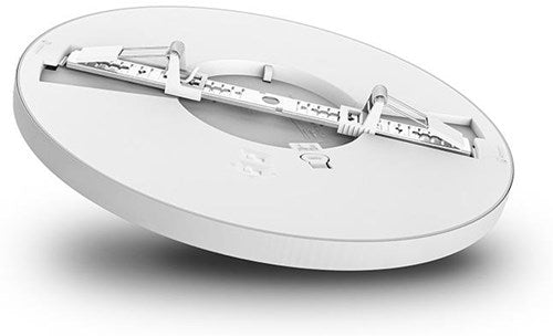 Faretto da incasso a pannello LED Enzo | bianco | 6-18w | tri-bianco + sensore hf | cct 3000-4000-6000k | 6-12-18w | diametro 230mm - led2570