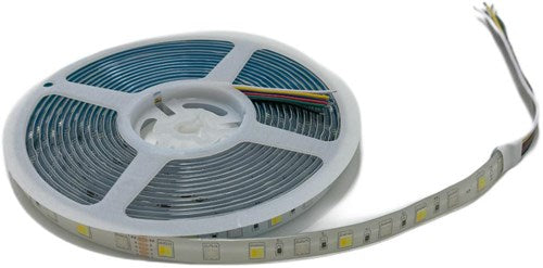 Enzo led strip flex rgb-cct 5m 5050 12v ip68 - led1190