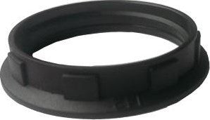 Enzo anelli sfusi per portalampada e14 nero 6043182