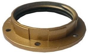 Anelli sfusi Enzo per portalampada e27 oro 6043192