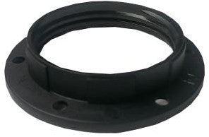 Anelli sfusi Enzo per portalampada E27 nero 6043191