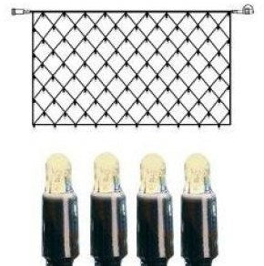 Enzo luca led net 3x3 meter 196 lamps w.wit 5590170