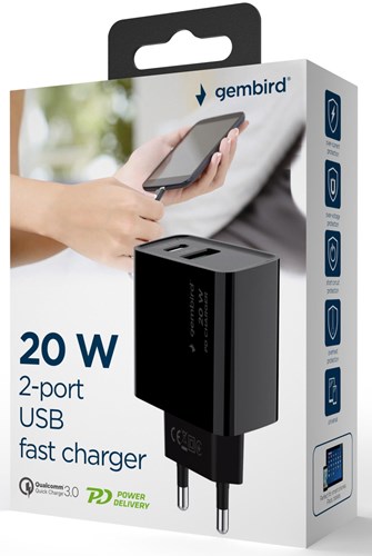 Enzo mobilize cargador de coche USB 3100ma blanco dual 9540150