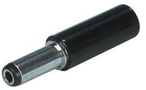 Enzo netvoedingsplug 13,0 x 2,5 x 5,5mm lang 7795617