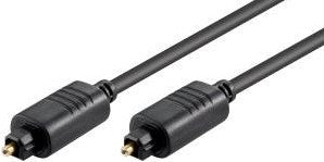 Enzo ottico 2x toslink 1,5 metri 7560200