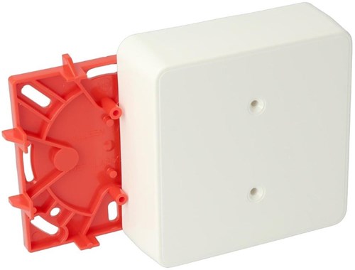 Enzo p-k25 universele lasdoos wit vh25 - 4745580
