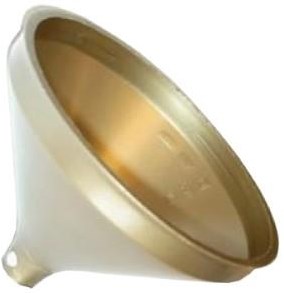 Florón Enzo con tornillo de ajuste bronce 4253330
