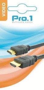 Enzo pro-1 cable HDMI 5 metros 1.4 - 9284070