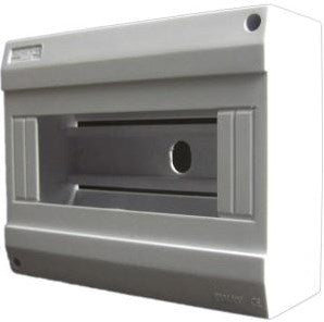 Enzo Sep mueble vacío de superficie 8 módulos 4517666