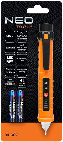 Probador de voltaje Enzo | detector de voltaje con indicación LED | - 6420768