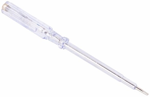 Comprobador de tensión Enzo grande 190 mm 100-250 voltios 6420760