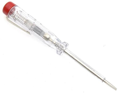 Tester di tensione Enzo piccolo 140mm 100-250 volt 6420700