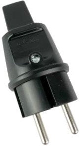 Cavo con perno in gomma Enzo plug 6190000