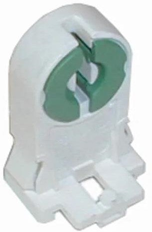 Portalampada fluorescente Enzo g13 5418680