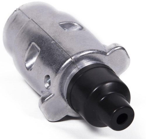 Spina rimorchio Enzo 7 pin in metallo 6720115