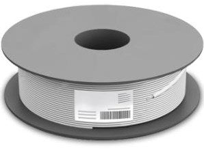 Enzo utp cat6 100m gris flexible - 1381533