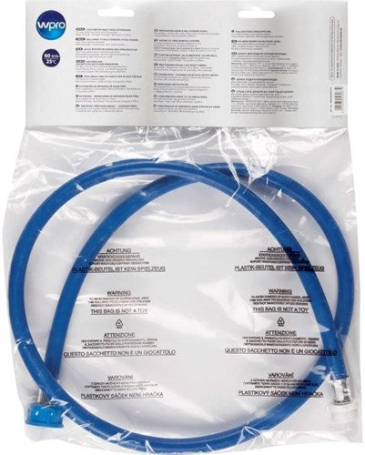 Prolunga tubo alimentazione Enzo wpro, dritto-dritto, maschio-femmina 1400232
