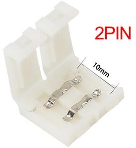 Enzo w.w. quick koppelstuk strip 10mm 4379971