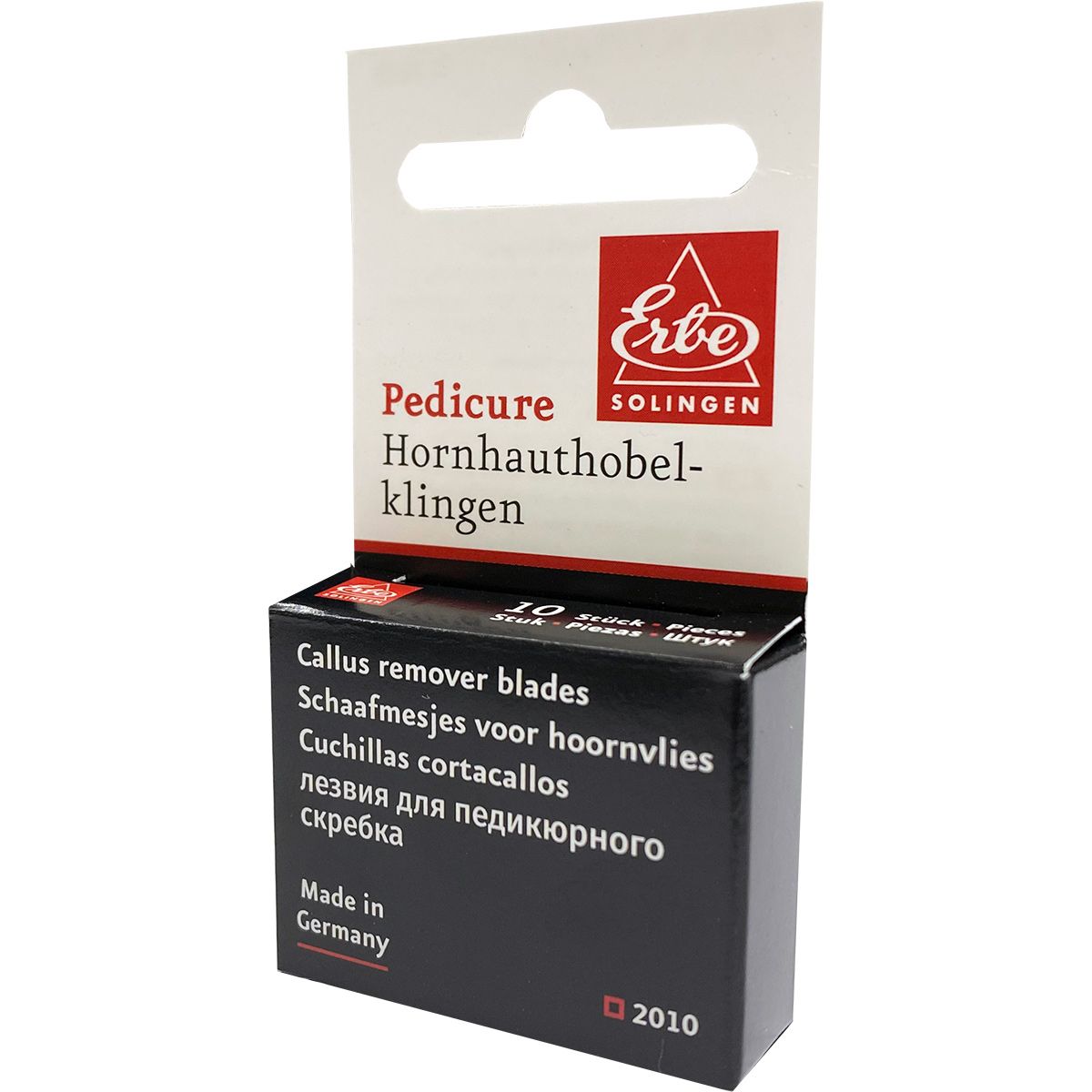 Erbe Solingen Erbe Solingen Calling Knives 10st. (rellenar) (erbe2010)