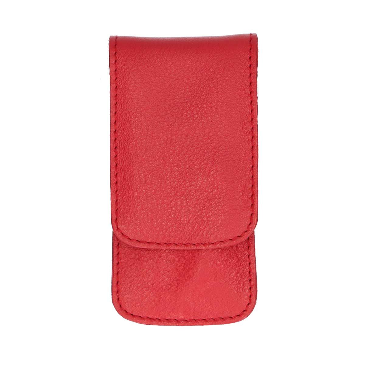 Erbe Solingen Erbe Solingen Manicure Manicure Penny con presionar el cierre del botón Rojo (erbe9014)